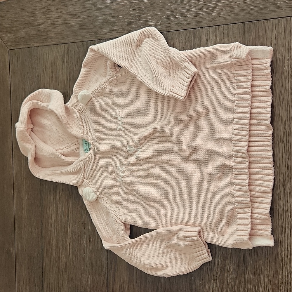 Chelsea's Corner long sweater 5t